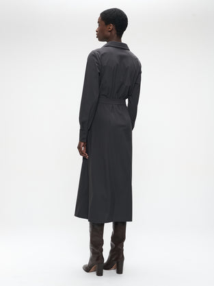 Devita Dress Technical Jersey