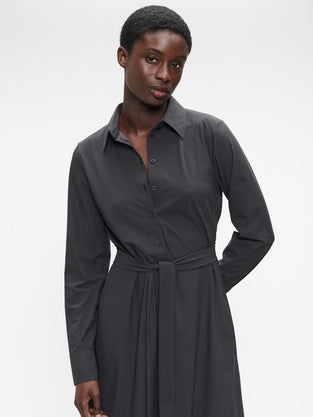 Devita Dress Technical Jersey