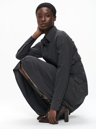 Devita Dress Technical Jersey