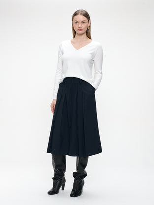 Pullover seamless viscose NB186