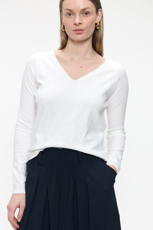 Pullover seamless viscose NB186