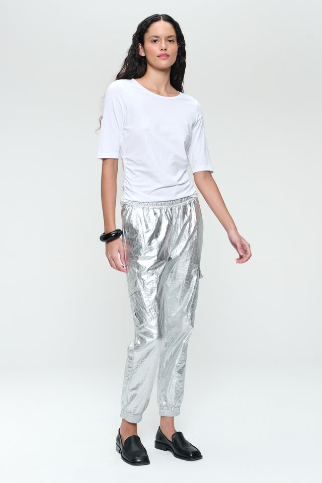 Ciyve cotton elastene top