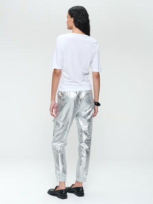 Ciyve cotton elastene top
