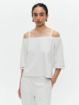 Samira top technical jersey