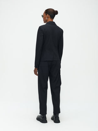 Atina Blazer Technical Jersey