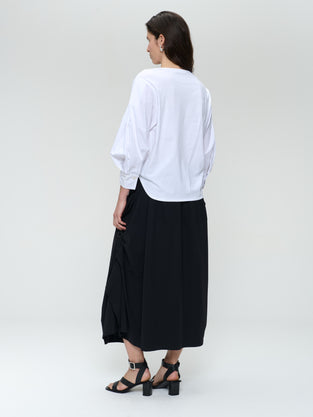 Sally mix cotton top