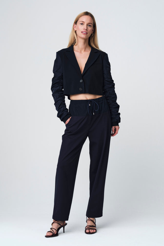 Torino jacket technical jersey