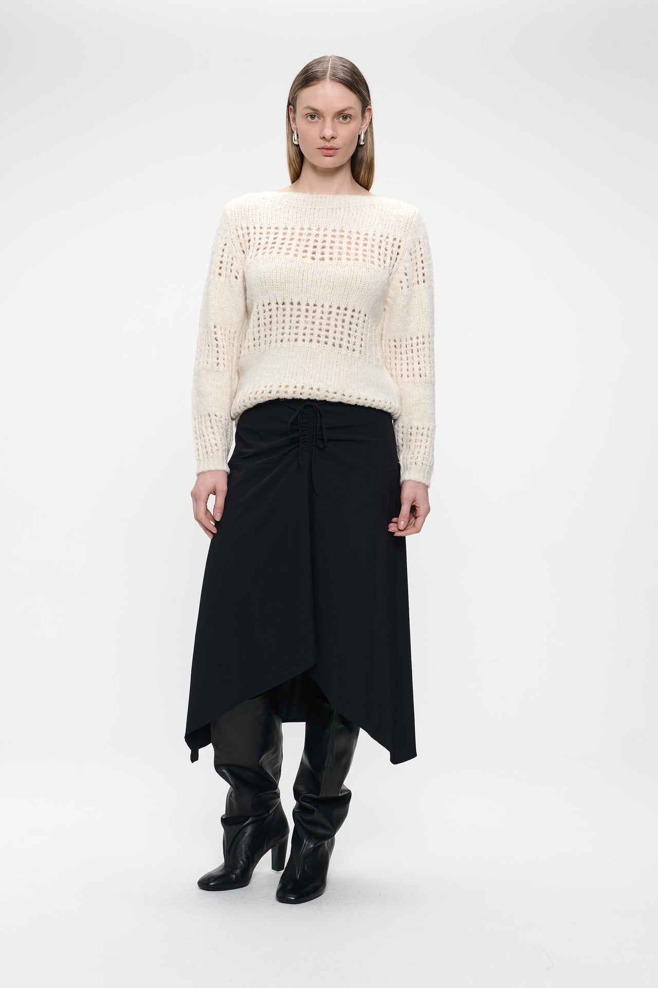 Shiny Pullover 1034