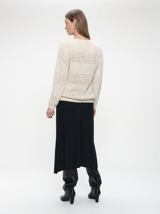 Shiny Pullover 1034