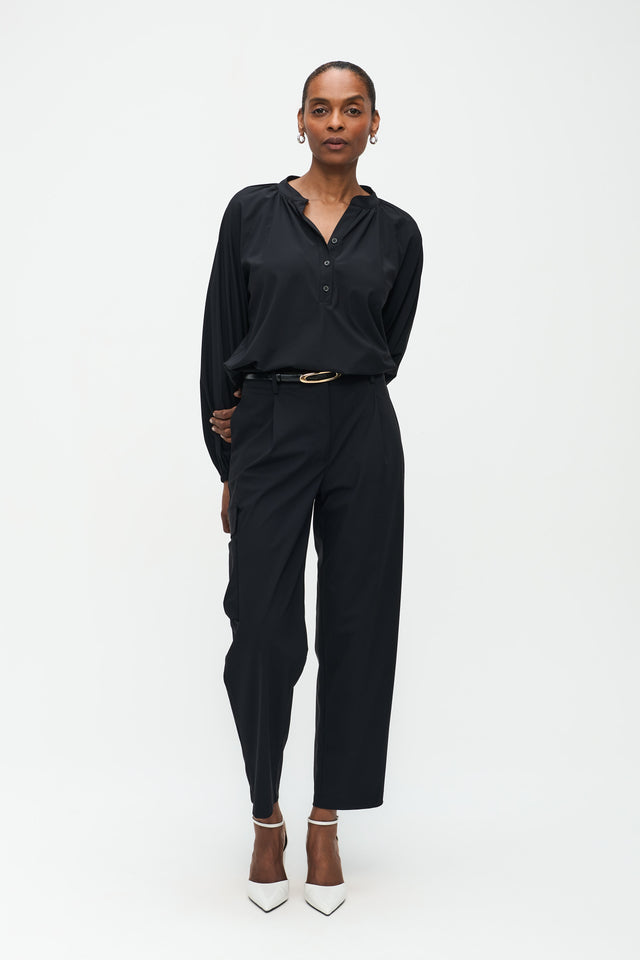 Franc Blouse Technical Jersey