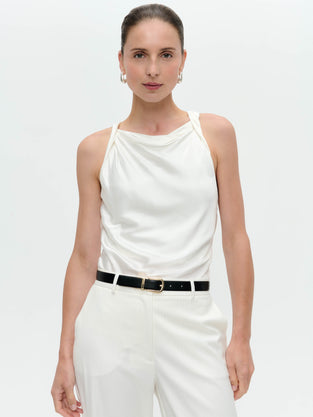 Marika viscose top