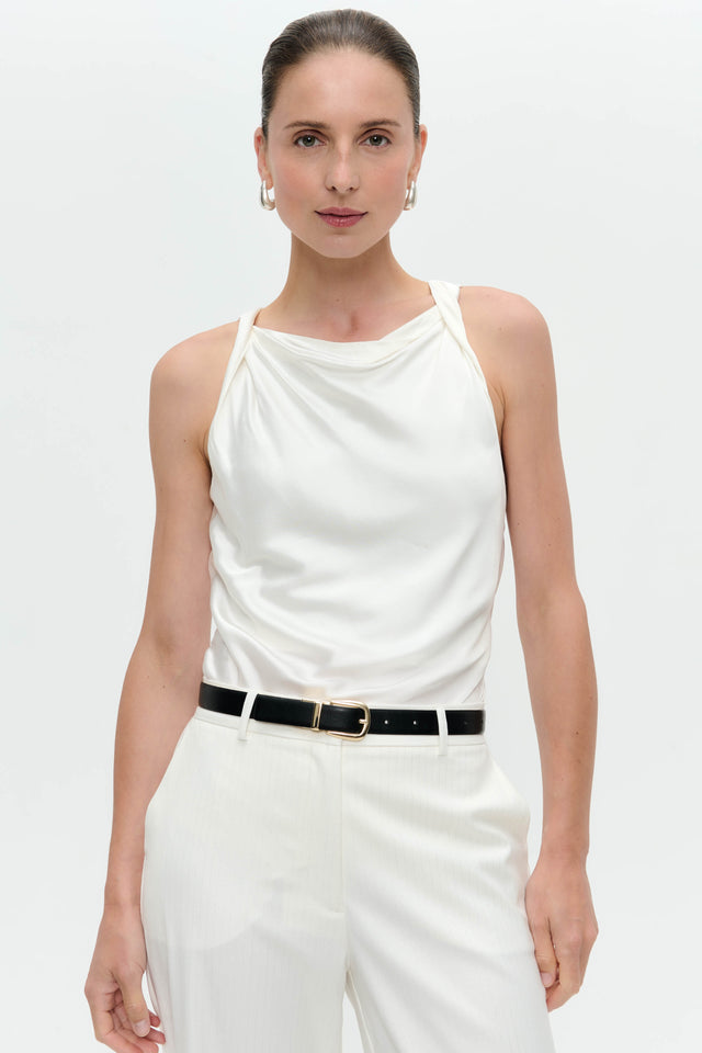 Marika viscose top
