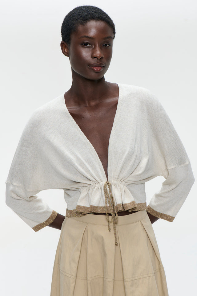 Cardigan viscose mix 2020