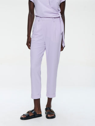 Gary pants technical jersey