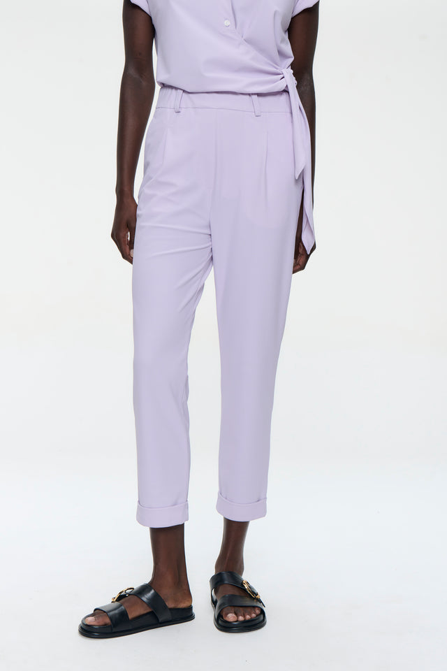 Gary pants technical jersey
