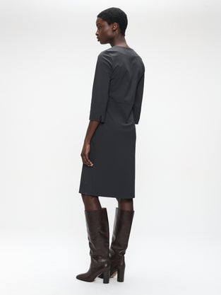 Martin Dress Technical Jersey