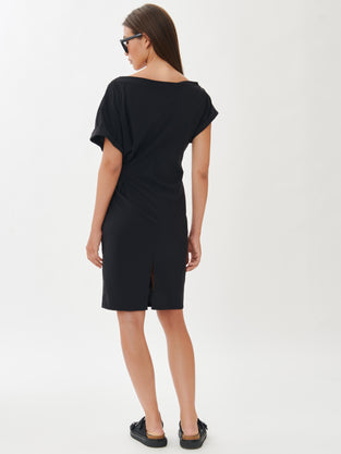 Jose Dress Technical Jersey