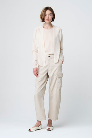 Fine Viscose Cardigan 26023