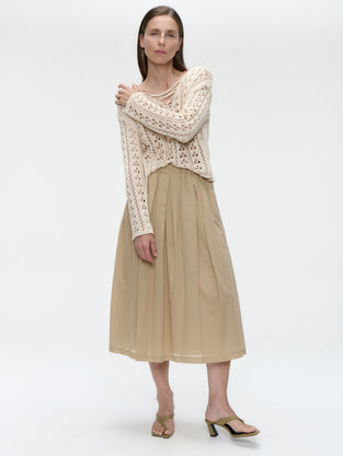 Summer Pullover E25102