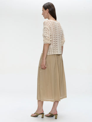 Summer Pullover E25102