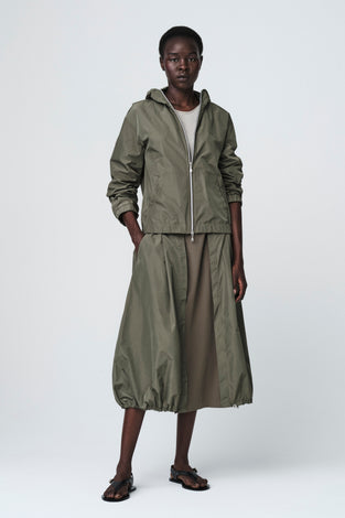 Brigida taffeta jacket