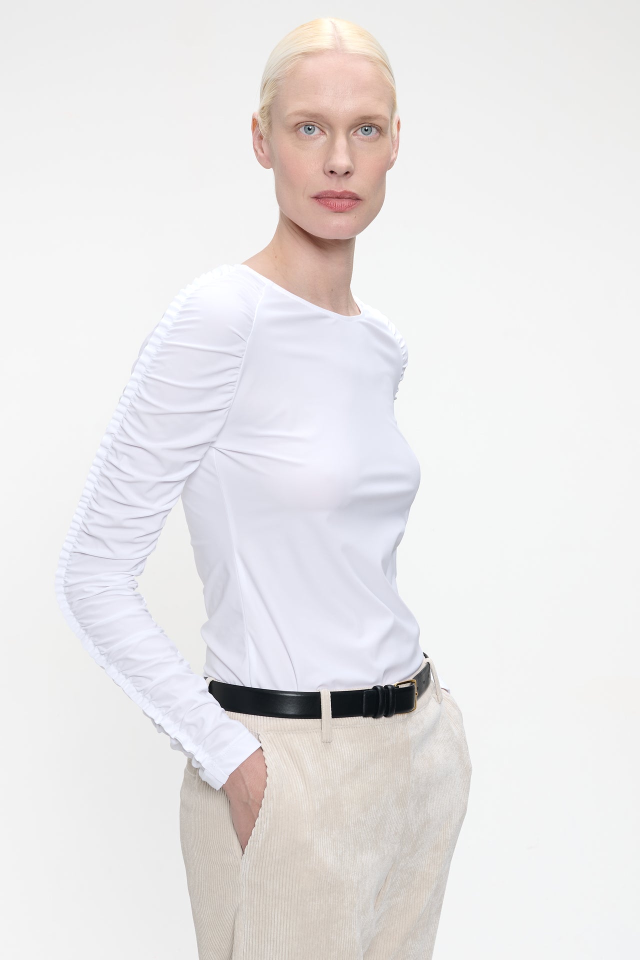 Carlina Top Technical Jersey