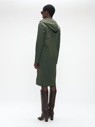 Veronica dress technical jersey