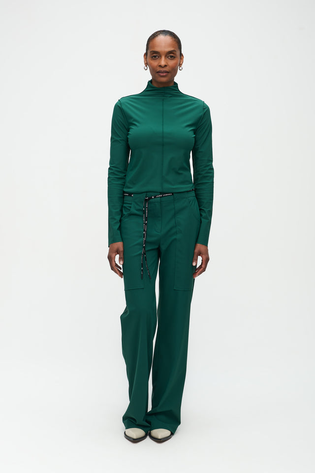 Zara Top Technical Jersey