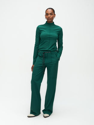 Zara Top Technical Jersey