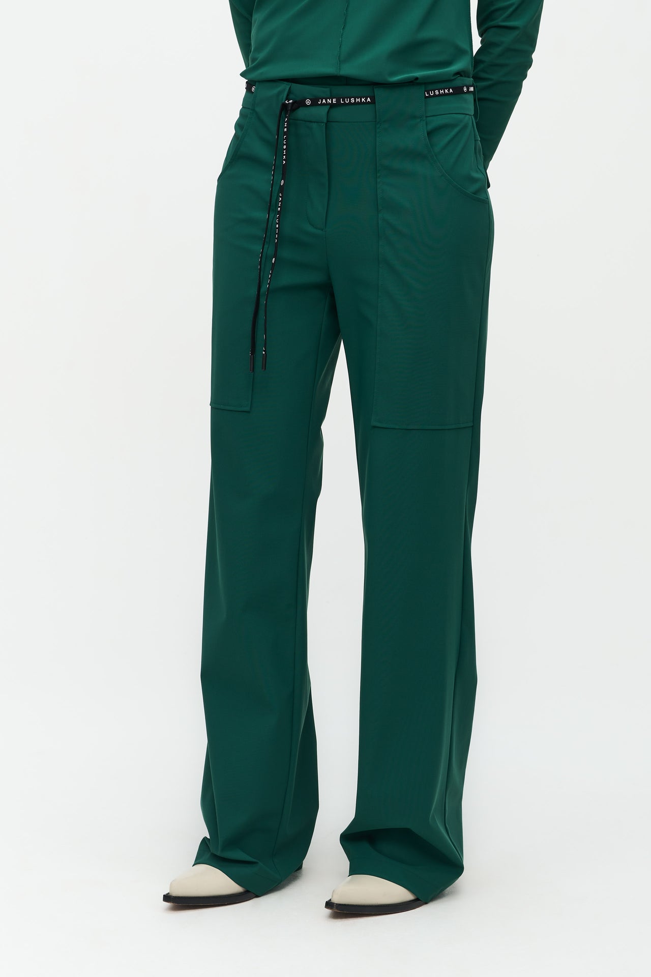 Cady Pants Technical Jersey