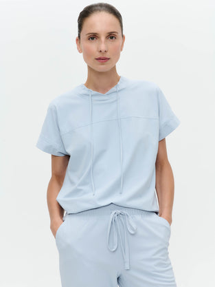 Lucca top technical jersey