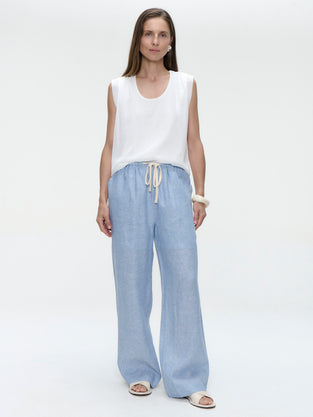 Folly linnen pants