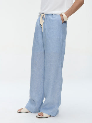 Folly linnen pants
