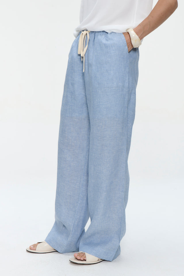 Folly linnen pants