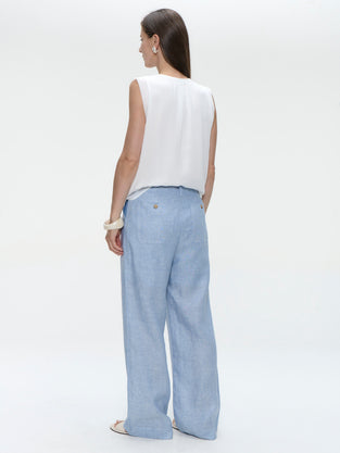 Folly linnen pants