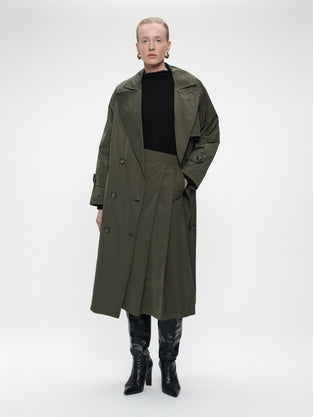 Trench coat Zaccaria