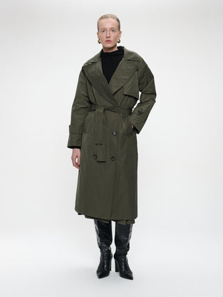 Trench coat Zaccaria
