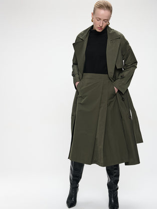 Trench coat Zaccaria