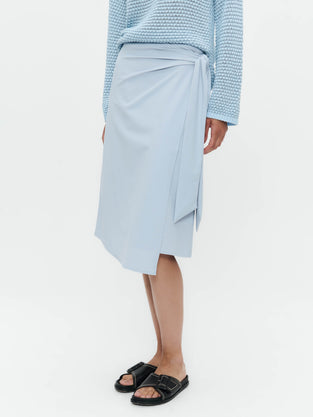 Ilona skirt technical jersey