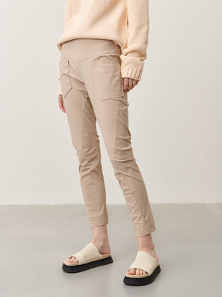 Doris Pants Technical Jersey