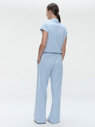 Vaya structure tech jersey pants