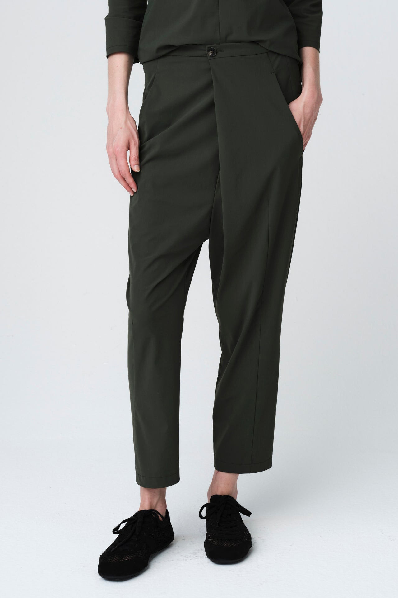 Klaus pants technical jersey