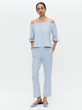 Samira top technical jersey