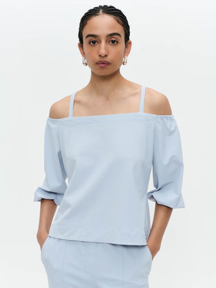 Samira top technical jersey
