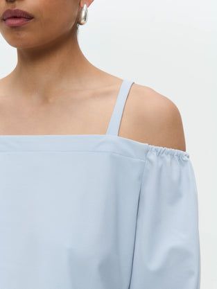 Samira top technical jersey