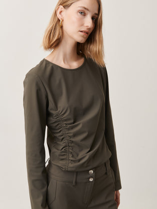 Scarlet Top Technical Jersey