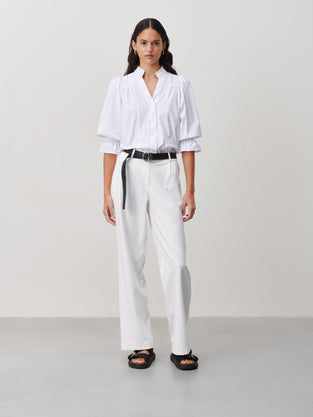 Olivia Blouse Technical Jersey