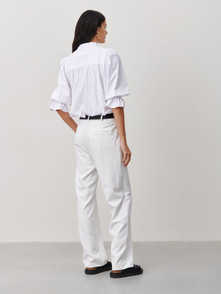 Olivia Blouse Technical Jersey