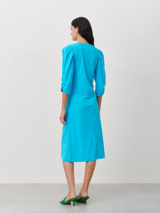 Hilde Dress Technical Jersey