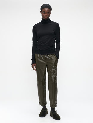 Janice viscose top